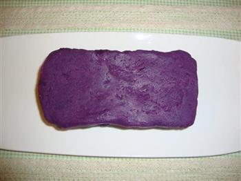 紫薯月饼馅的做法步骤9