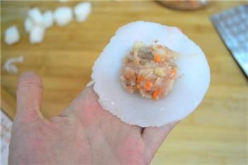 水晶虾饺的做法步骤17