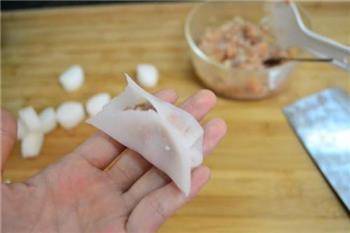 水晶虾饺的做法步骤18