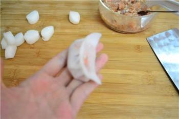 水晶虾饺的做法步骤19