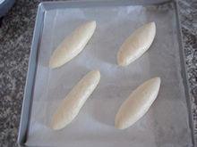 芝麻肉松面包的做法步骤12