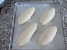 芝麻肉松面包的做法步骤13