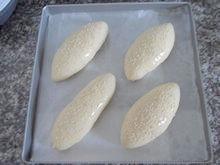 芝麻肉松面包的做法步骤14