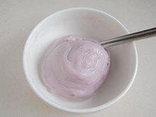 紫薯冰皮月饼的做法步骤6