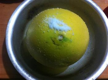 柚子茶的做法步骤1