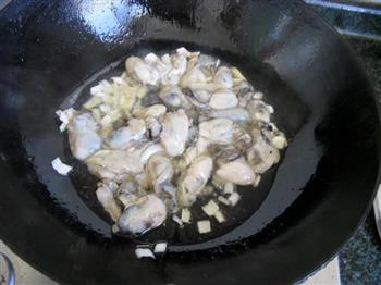 牡蛎豆腐白菜汤的做法图解6