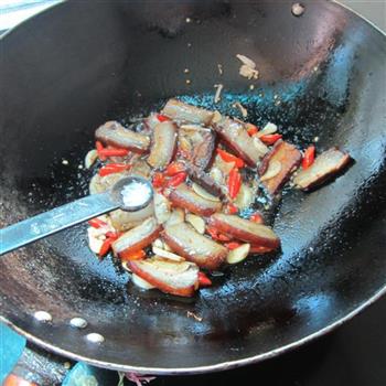 蒜香东坡肉的做法步骤6