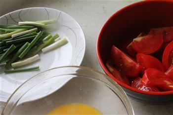 番茄鸡蛋饭的做法步骤1