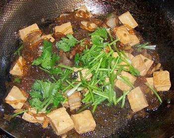 自制豆腐炖猪肉粉条的做法图解9