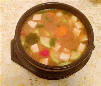 韩国大酱汤的做法图解12