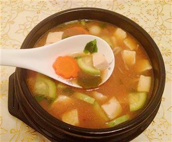 韩国大酱汤的做法图解13