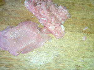 香菇鲜肉小馄饨的做法步骤3