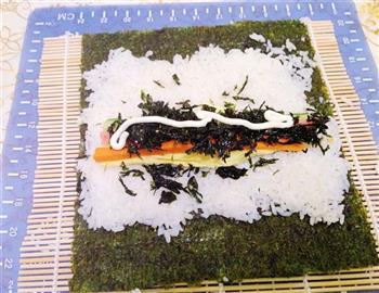 花式寿司的做法步骤21