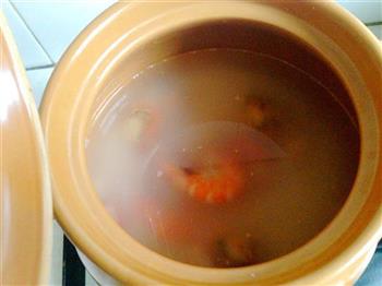 私房海鲜砂锅粥的做法步骤8