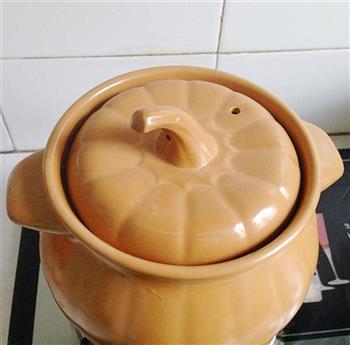 私房海鲜砂锅粥的做法步骤9
