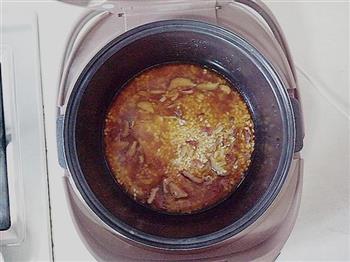 干贝花菇糯米饭的做法步骤9