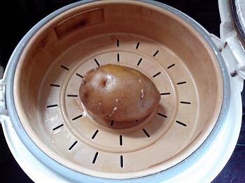 咖喱土豆泥的做法步骤1