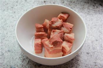 腐乳红烧肉的做法步骤7