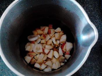 水果豆浆的做法步骤4