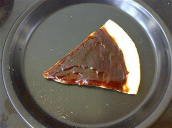 蔓越莓雪糕披萨的做法步骤10