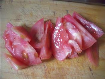 菠菜西红柿猪肝汤的做法步骤10