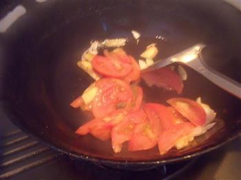 菠菜西红柿猪肝汤的做法步骤15