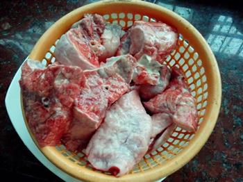 橄榄猪肺汤的做法步骤3