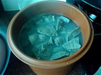 橄榄猪肺汤的做法步骤6