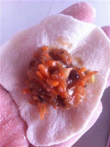 香菇猪肉水饺的做法图解12