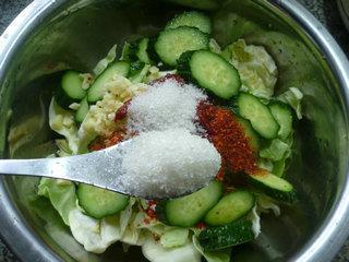 韩式泡菜的做法步骤10