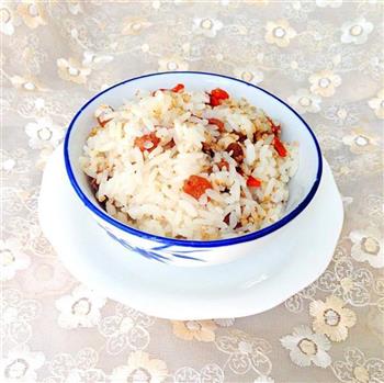 私家蒸米饭的做法步骤6