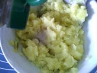 焗火腿土豆泥的做法步骤11