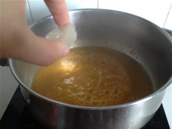南瓜汤团粥的做法步骤5