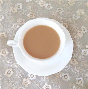 私房鸳鸯奶茶的做法步骤12