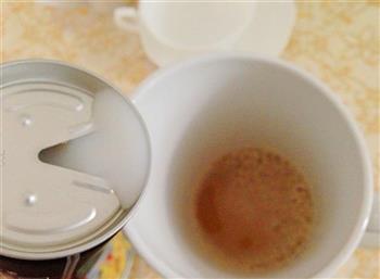 私房鸳鸯奶茶的做法步骤7