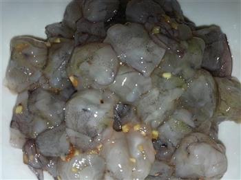 肠粉虾卷的做法图解2