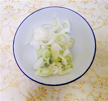翡翠菠菜面的做法步骤18