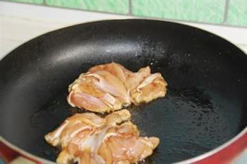 京味鸡肉卷的做法步骤4