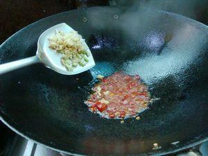 剁椒肉末蒸茄子的做法步骤4