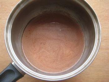热巧克力奶的做法图解3
