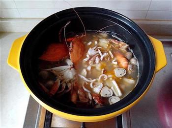 冬阴功海鲜汤的做法图解22