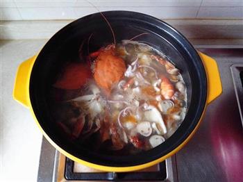 冬阴功海鲜汤的做法步骤23