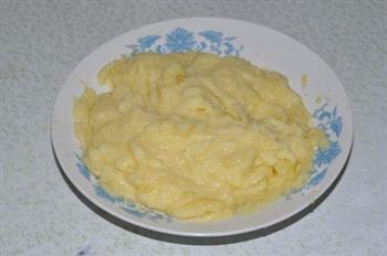 蛋黄土豆泥的做法步骤6