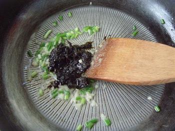榄菜肉酿红椒的做法步骤7