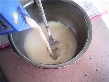 杏仁豆奶的做法步骤4