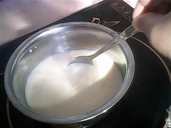 杏仁豆奶的做法步骤5