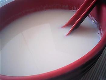 杏仁豆奶的做法步骤6