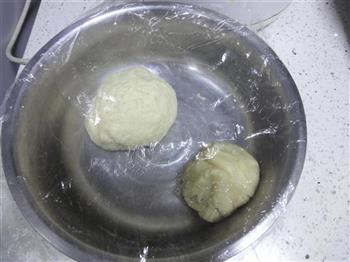 梅干菜酥饼的做法步骤3