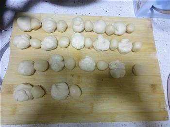 梅干菜酥饼的做法步骤6