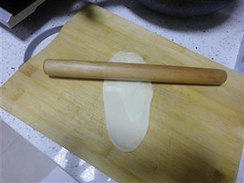 梅干菜酥饼的做法步骤8
